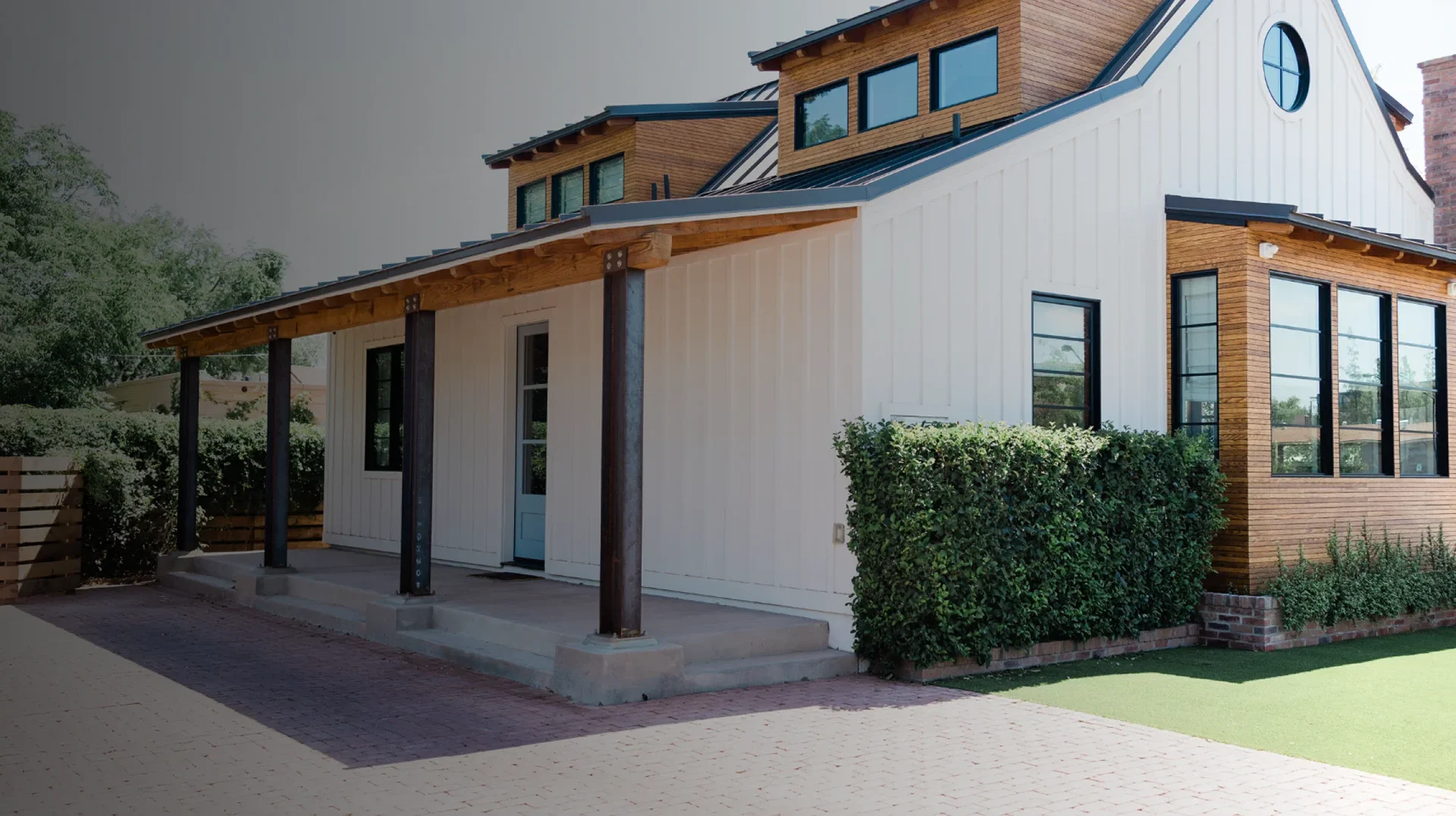 JP Brothers Contracting Hero